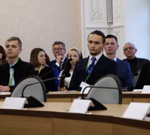 Młodzieżowa Rada Miejska zaprzysiężona