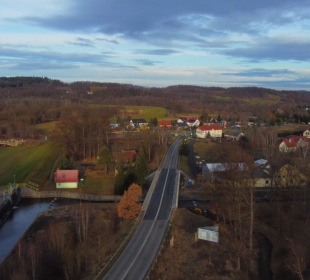 Koniec z utrudnieniami na moście w Mysłakowicach