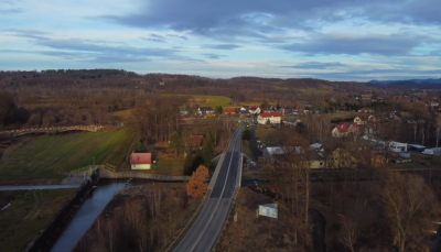 Koniec z utrudnieniami na moście w Mysłakowicach