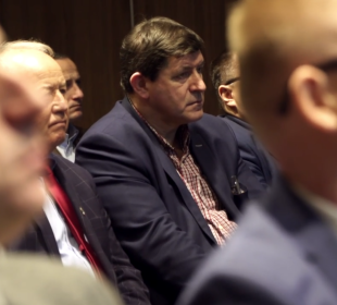 Rozmawiali o pieniądzach dla samorządów