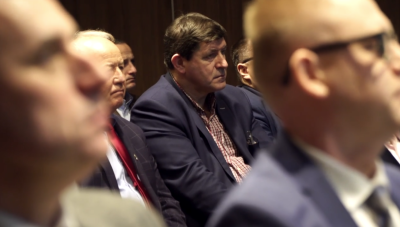 Rozmawiali o pieniądzach dla samorządów