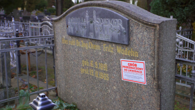 Zapomniany naukowiec Fritz Wadhen