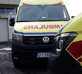 Nowe karetki dla szpitala