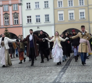 Jeleniogórski Polonez Maturzystów