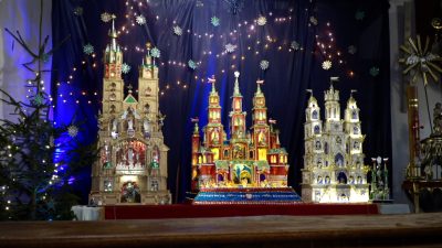 Szopki z Sobieszowa Szopki z Sobieszowa