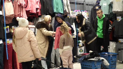 Nie zapominają o uchodźcach