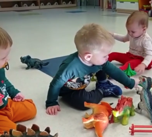 Dopłaty żłobkowe w Leśnej