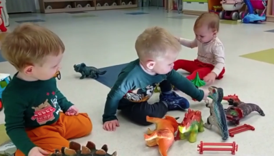 Dopłaty żłobkowe w Leśnej