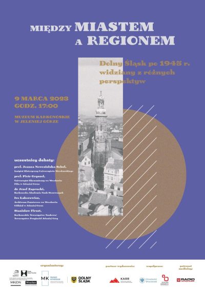 Muzeum Karkonoskie – Między miastem a regionem…