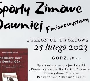 Pożegnanie z zimowymi sportami