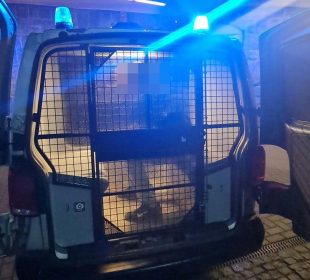 Uciekał przed policjantami, bo wypił dwa piwa i nie ma uprawnień