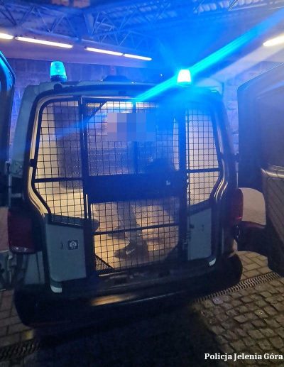 Uciekał przed policjantami, bo wypił dwa piwa i nie ma uprawnień