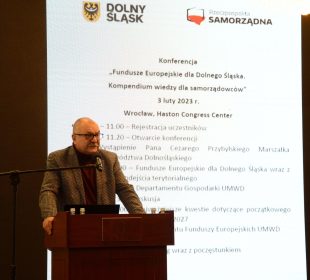 Fundusze Europejskie dla Dolnego Śląska
