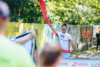 Najdłuższe wyzwanie sportowe na świecie! Najdłuższe wyzwanie sportowe na świecie!