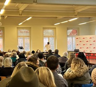 Miłość w muzyce – relacja z koncertu