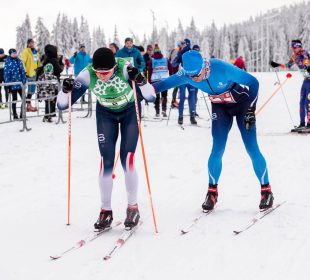 VI Sztafeta Piastów w dobrych warunkach