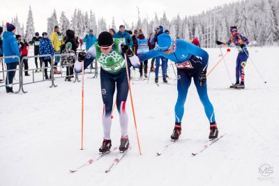 VI Sztafeta Piastów w dobrych warunkach VI Sztafeta Piastów w dobrych warunkach