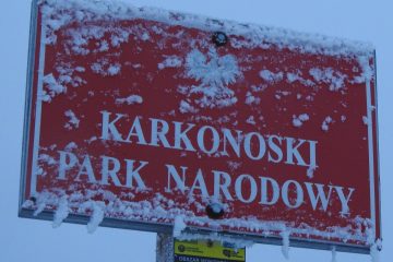 Nowe ceny bilety do Karkonoskiego Parku Narodowego