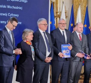 Otwarcie nowej perspektywy finansowej UE na lata 2021-2027