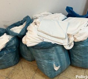 Okradł budynek, apartamentowiec i altanki, ale ma jeszcze inne czyny na koncie…