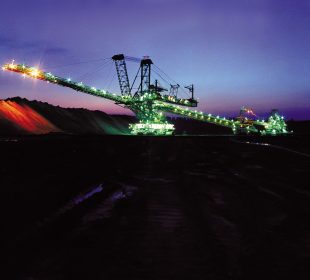 Kopalnia Turów pozytywnie przeszła audyt oświetlenia zewnętrznego Kopalnia Turów pozytywnie przeszła audyt oświetlenia zewnętrznego