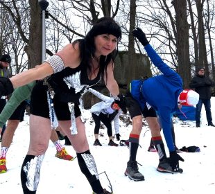 Wyśmienity Bieg Icemana Wyśmienity Bieg Icemana