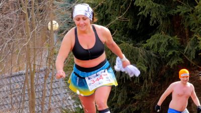 Coraz bliżej jubileuszowego Biegu Icemana Coraz bliżej jubileuszowego Biegu Icemana