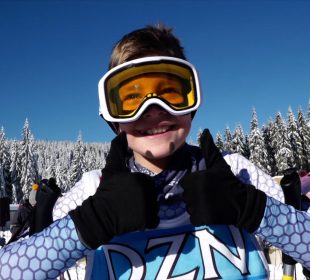 Młodzi biegacze pokazali klasę! Młodzi biegacze pokazali klasę!