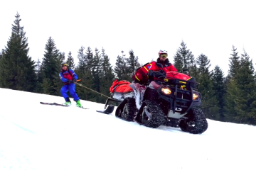 Egzaminy kandydackie do Grupy Karkonoskiej GOPR