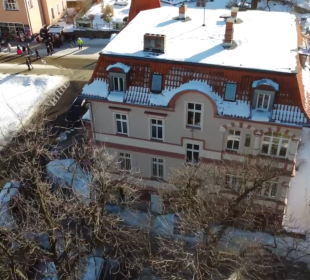 Remont budynku Urzędu Miasta w Karpaczu