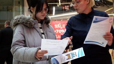 Pogotowie szuka wolontariuszy