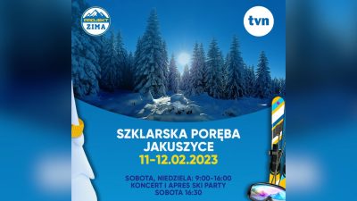 “PROJEKT ZIMA” w Szklarskiej Porębie