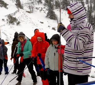 Goprowcy zapraszają na warsztaty lawinowe Goprowcy zapraszają na warsztaty lawinowe