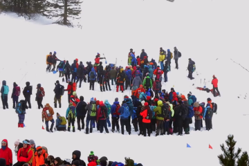 Olbrzymie zainteresowanie warsztatami lawinowymi
