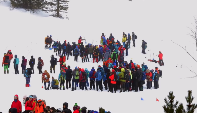 Olbrzymie zainteresowanie warsztatami lawinowymi