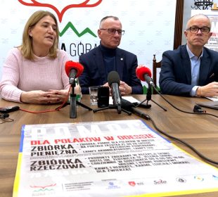 Pomoc dla Polonii w Odessie Pomoc dla Polonii w Odessie