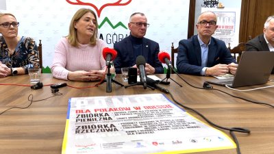 Pomoc dla Polonii w Odessie