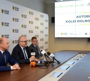 Autobusy Kolei Dolnośląskich pojawią się na nowych trasach w regionie! 