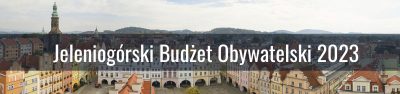 Ruszyły konsultacje nowego kształtu Jeleniogórskiego Budżetu Obywatelskiego Ruszyły konsultacje nowego kształtu Jeleniogórskiego Budżetu Obywatelskiego