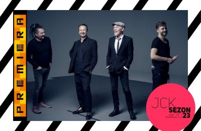 Voo Voo- Jeleniogórskie Centrum Kultury zaprasza na koncert