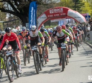 Bike Maraton startuje w Miękini