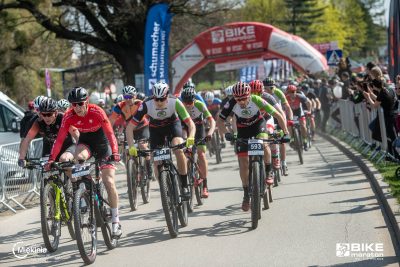 Bike Maraton startuje w Miękini Bike Maraton startuje w Miękini