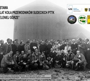 Wtorek w Muzeum Karkonoskim upłynie pod znakiem Przewodników Sudeckich PTTK