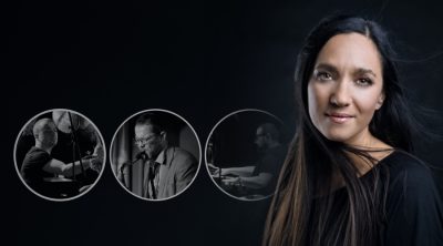 Dorota Miśkiewicz & Yarosh Organ Trio- Gala Festiwalowa 26. MFF ZOOM- ZBLIŻENIA