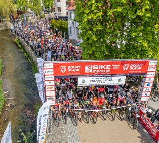Rejestracja zawodników na Bike Maraton 2023