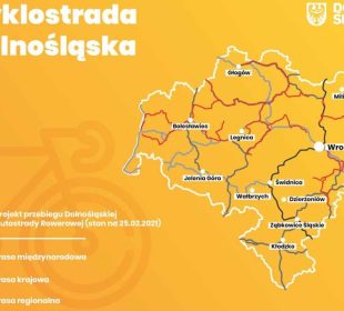 Pierwsze porozumienia na współfinansowanie Cyklostrady Dolnośląskiej podpisane!