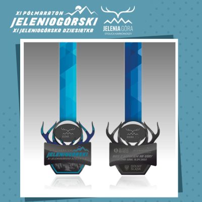 W kwietniu biegniemy w Jeleniej Górze! W kwietniu biegniemy w Jeleniej Górze!