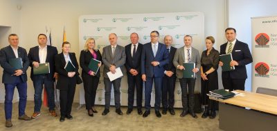 Pięć miast na Dolnym Śląsku otrzyma z NFOŚiGW łącznie ponad 23 miliony złotych na ekologiczny transport publiczny