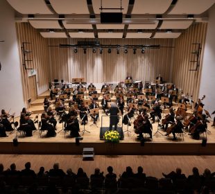 Romantyczny wieczór w filharmonii