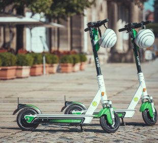 E-hulajnogi Lime wracają po zimowej przerwie